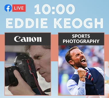 10am - CANON - Sports Photography